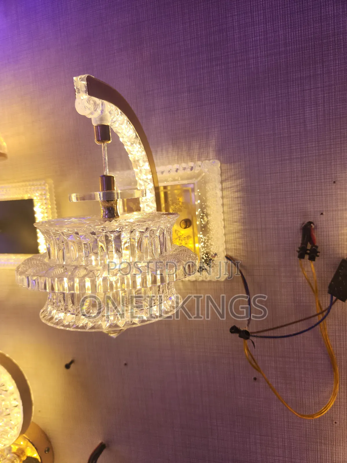 Led Wall Brackets