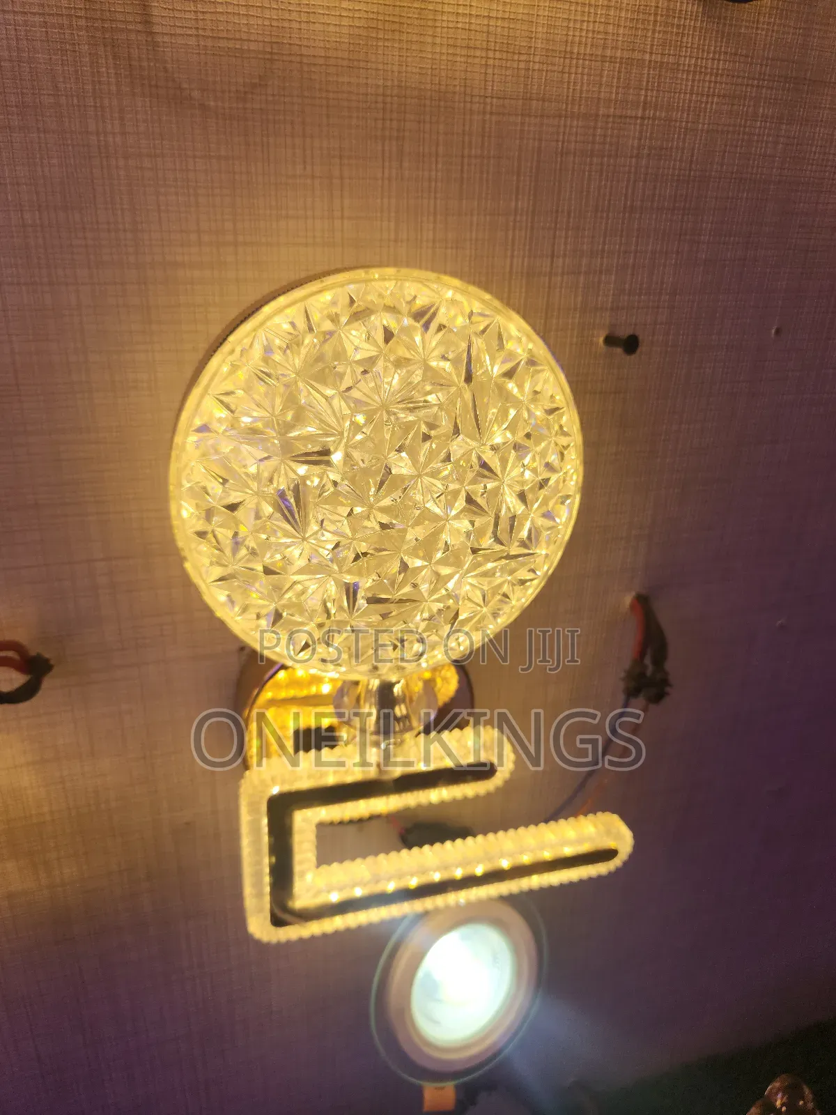 Led Wall Brackets