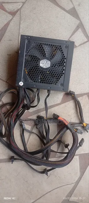 650wtts Cooler Master Psu