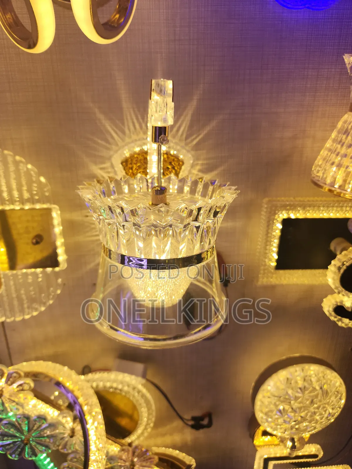 Led Wall Brackets