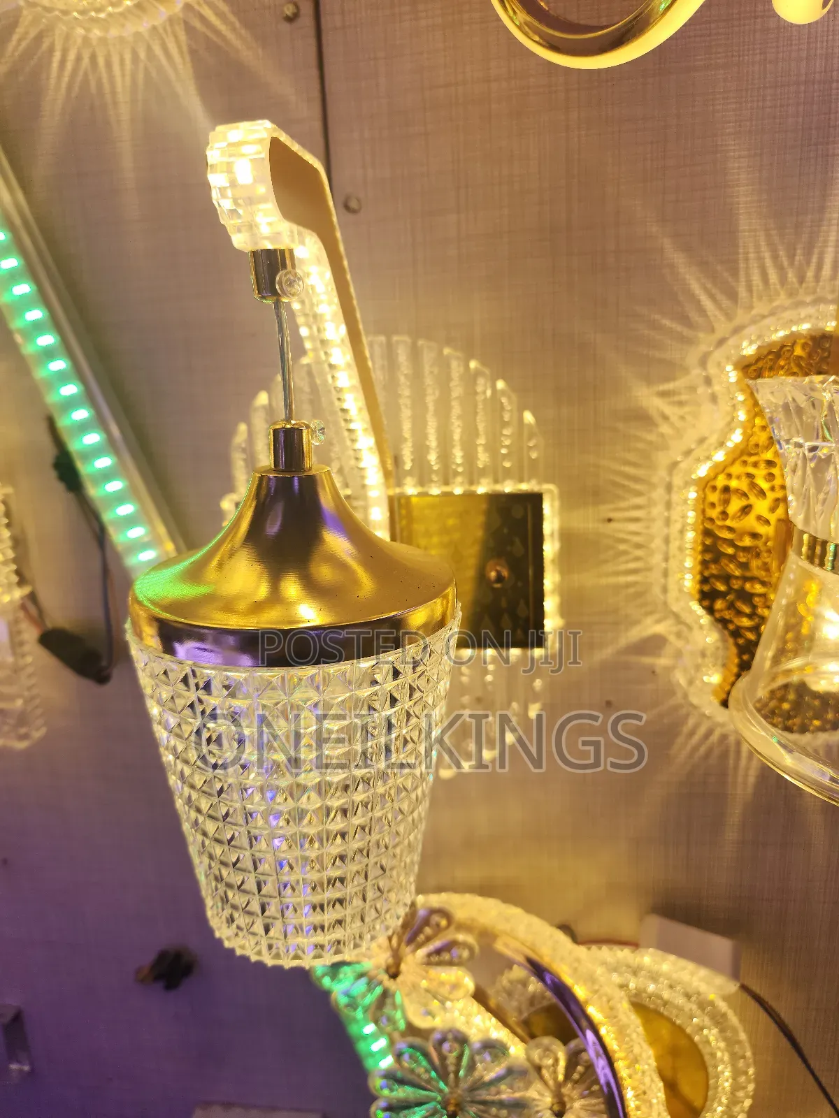 Led Wall Brackets