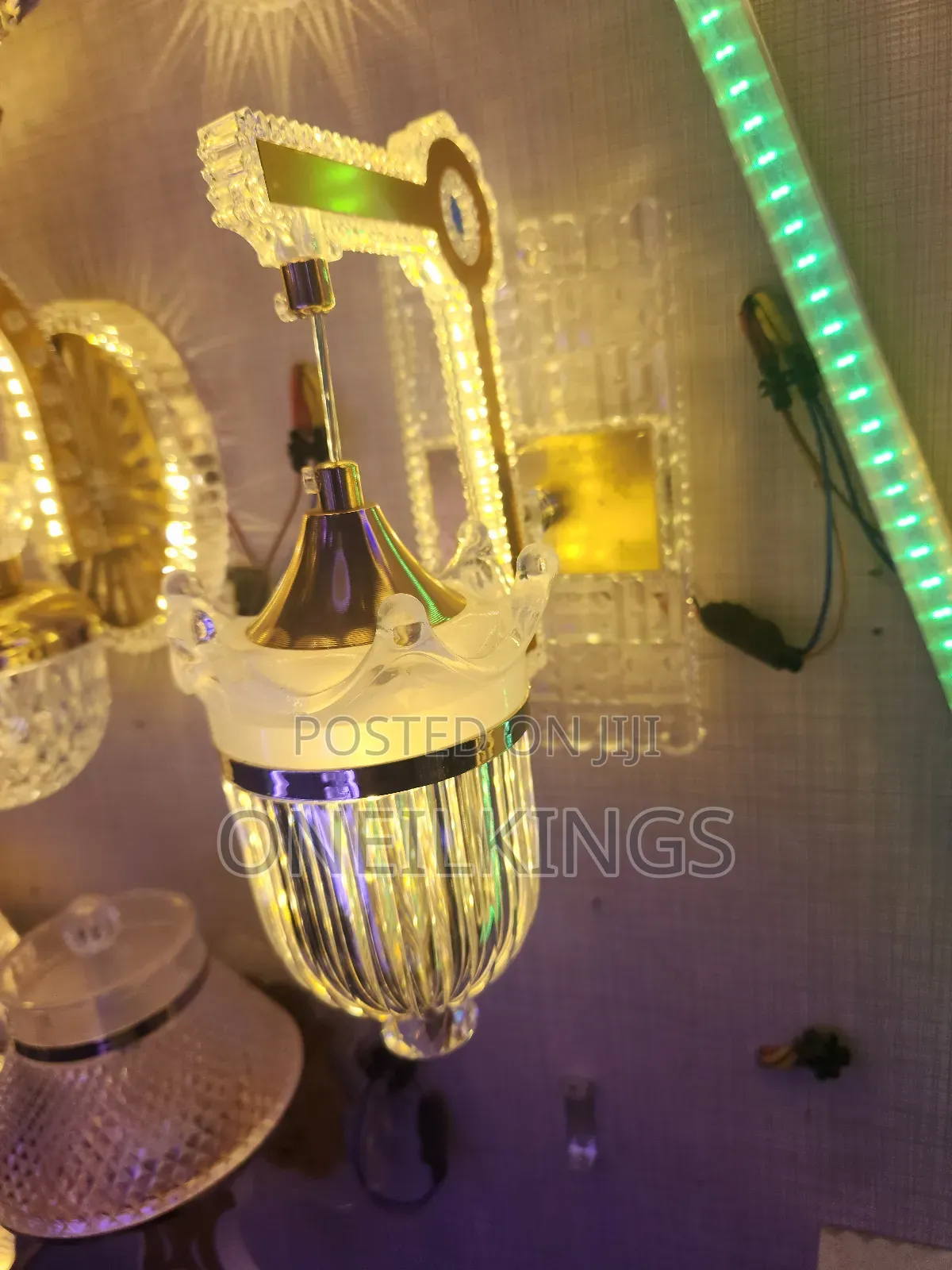 Led Wall Brackets