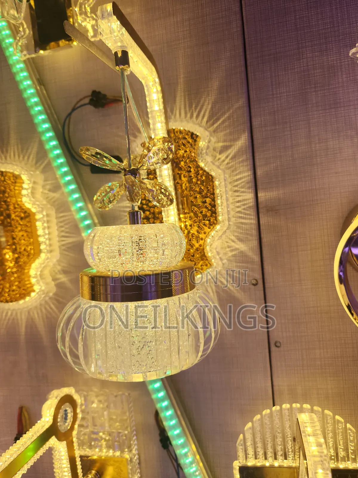 Led Wall Brackets