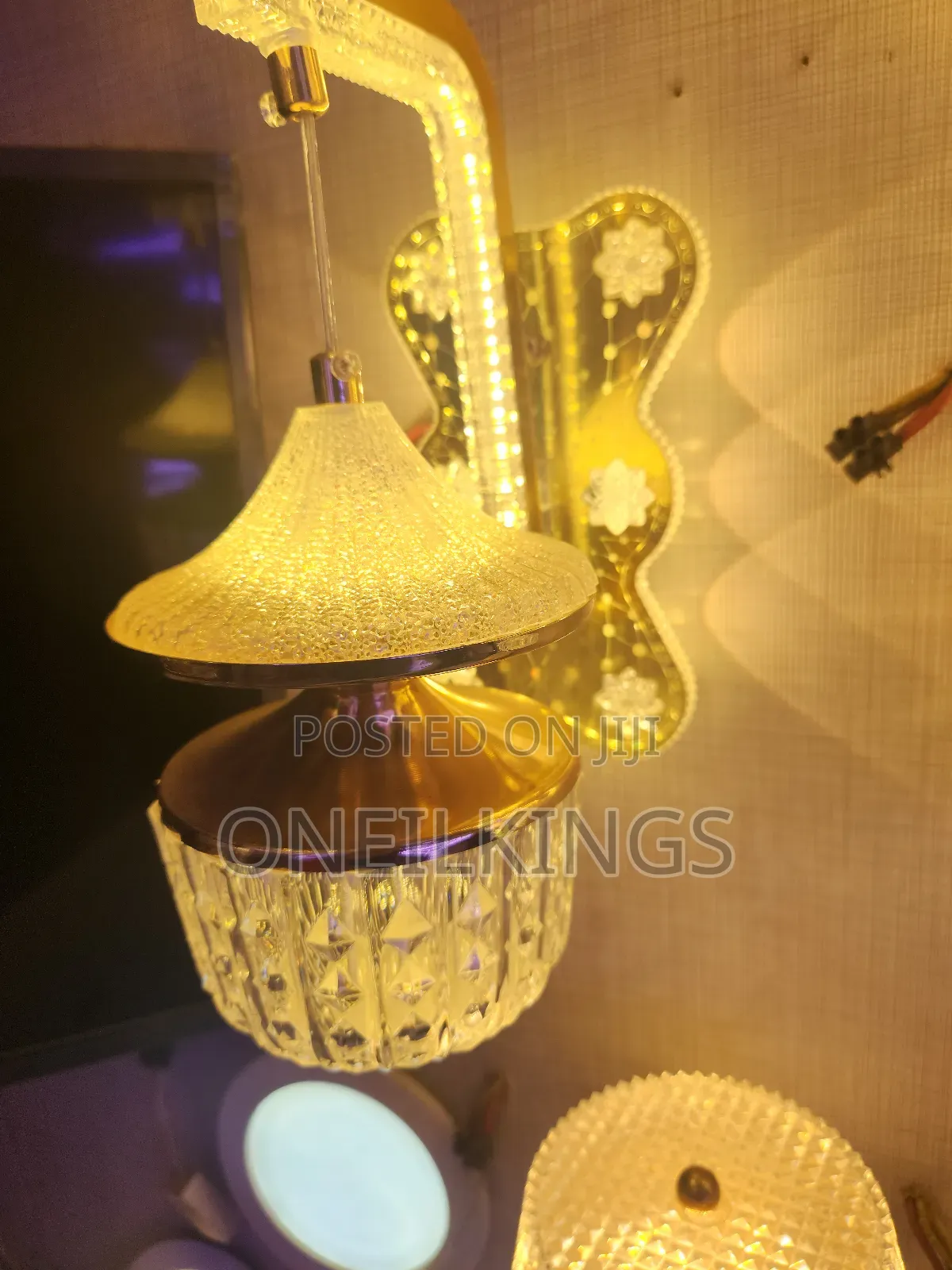 Led Wall Brackets