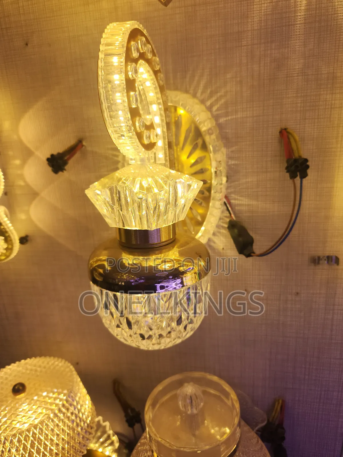 Led Wall Brackets