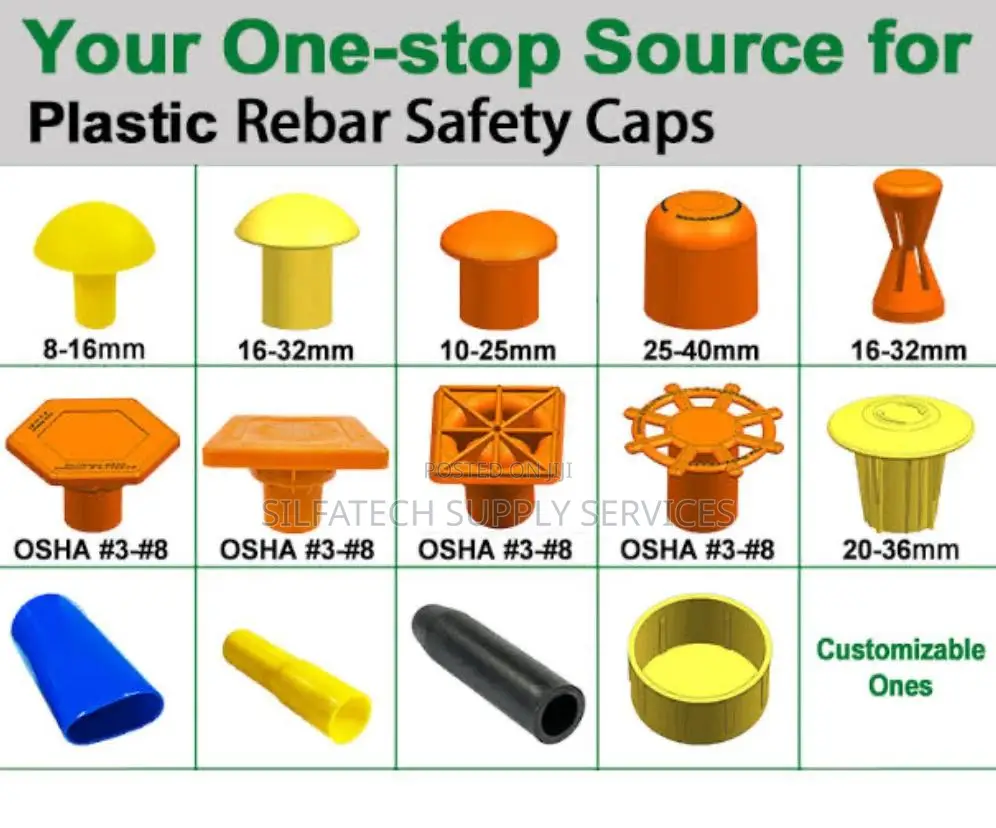 Rebar Cap Original