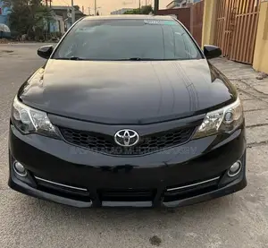 Toyota Camry SE Limited Edition 4dr Sedan (2.5L 4cyl 6A) 2012 Black