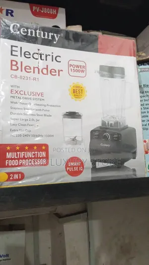 Century Blender