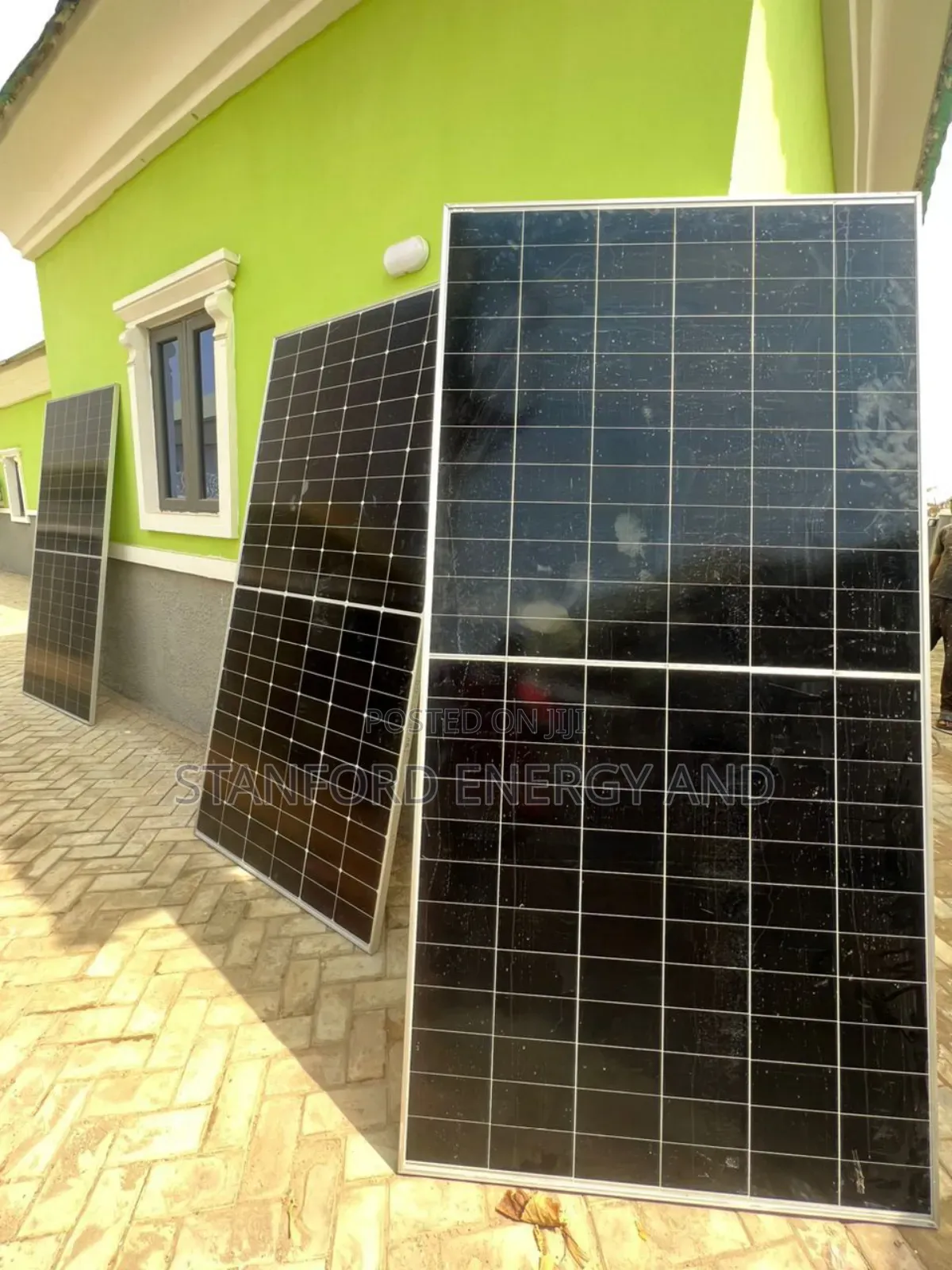 Jinko 600w Panel