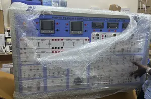 Power Transmission And Distribution Training System
