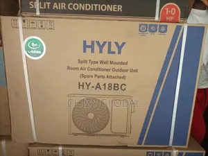 New Hyly 2hp Ac With 2years Warranty and Safe Delivery
