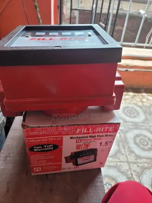 Fill-Rite Flow Meter