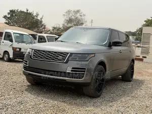 Land Rover Range Rover Sport 2019 Gray