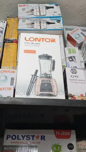 Lontor Blender