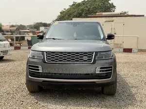 Land Rover Range Rover Sport 2019 Gray