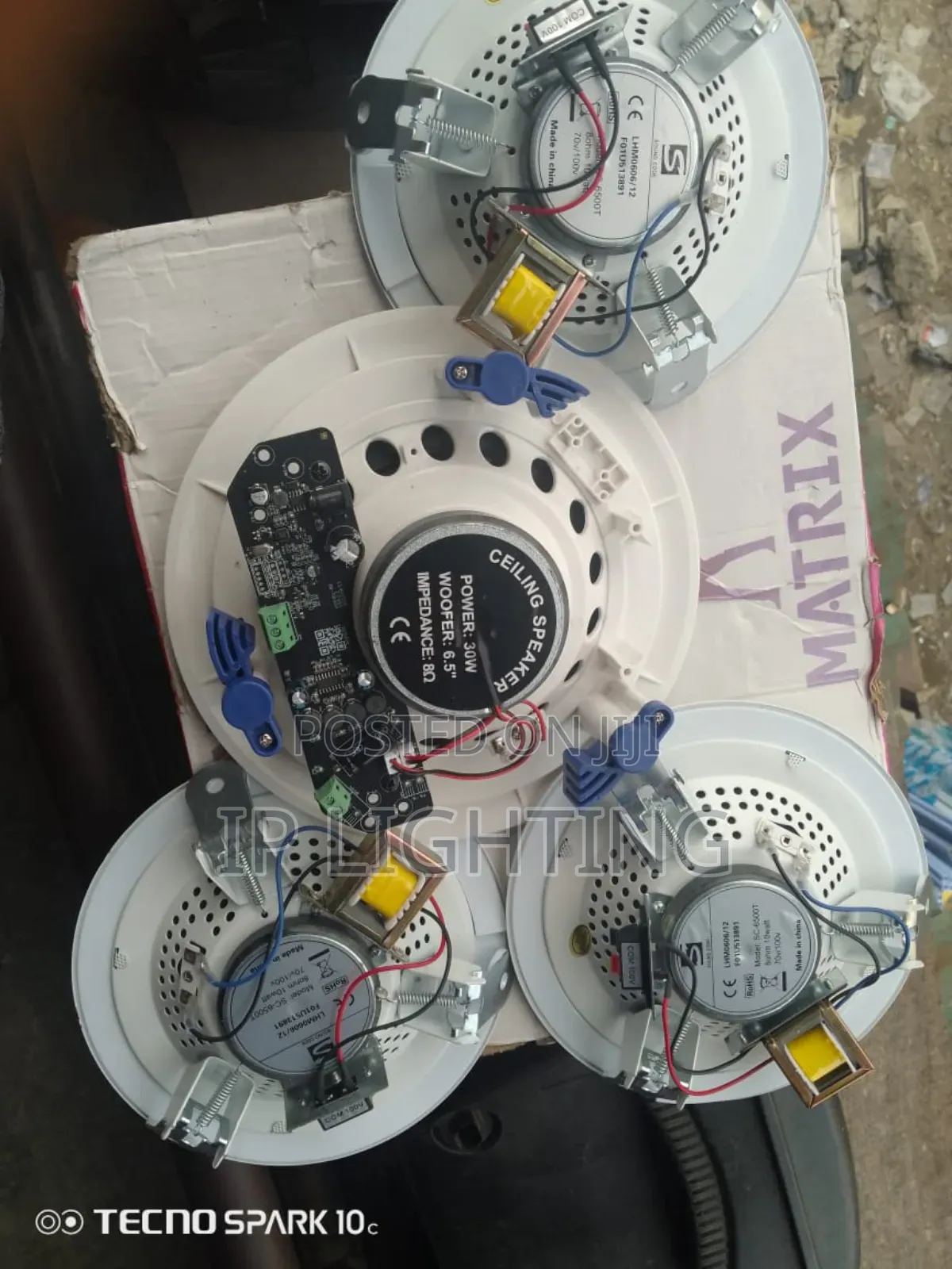 High Quality Ceiling Speaker