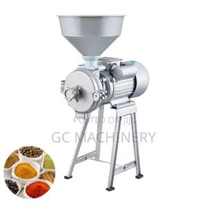 Dry/Wet Grinding Machine
