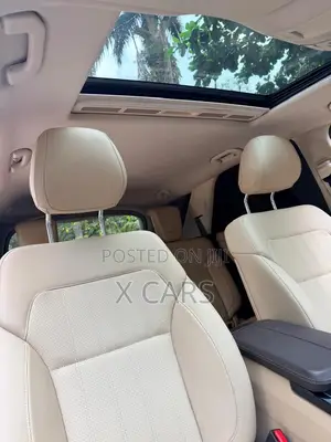 Mercedes-Benz GLE-Class 2018 Blue