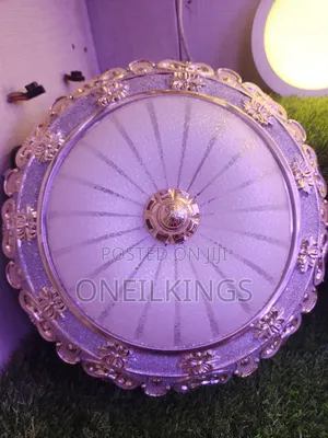 Crystal Ceiling Fittings