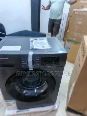 Polystar Pv-Twf7p1g Compact Front Load Washer