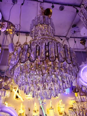 Crystal Chandelier