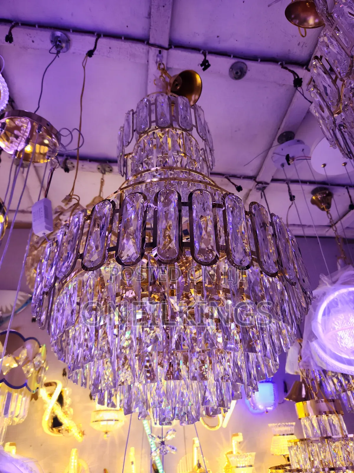 Crystal Chandelier