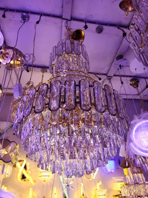 Crystal Chandelier