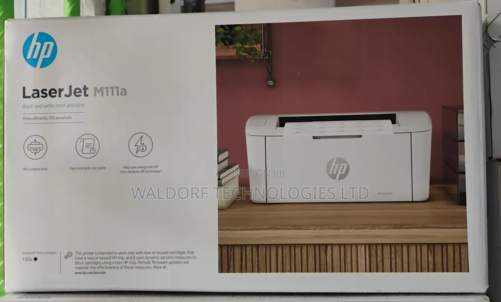 Hp Laser 111a Printer