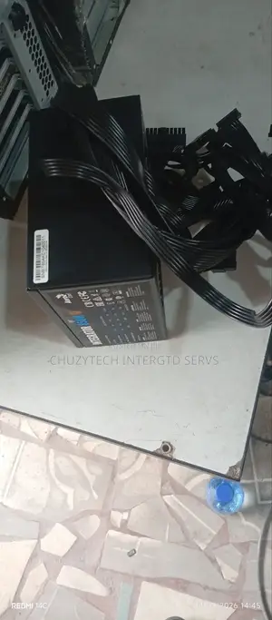 Aerocool 850wttz Power Supply Unit