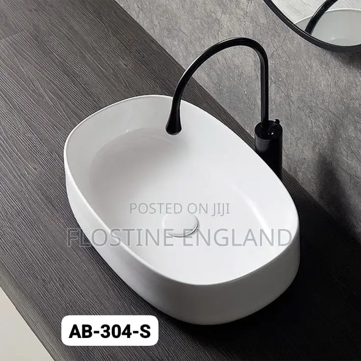 White Basins