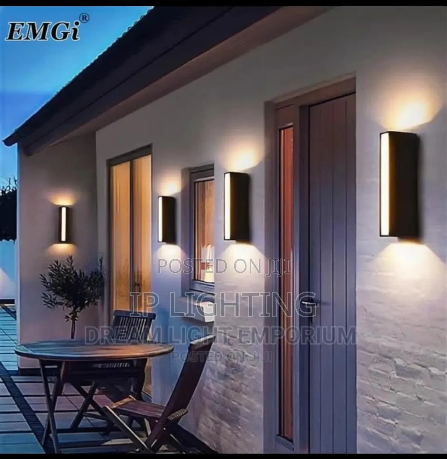 Modern High Quality Wall Light