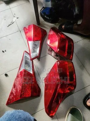 Complete Rear Lamp Rav4 2014