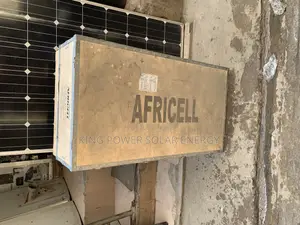10kwh/48v Africell Lithium Battery