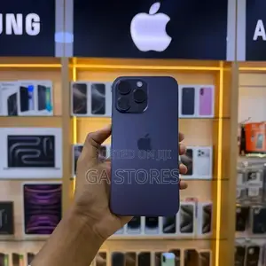 Apple iPhone 14 Pro Max 256 GB Purple