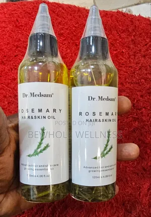 Rosemary Hair Oil
