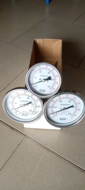 Wika Pressure Gauge