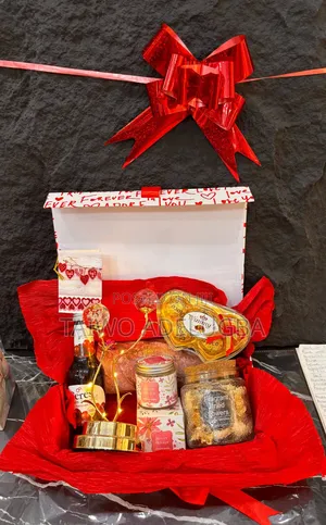 Unisex Valentine's Gift Set