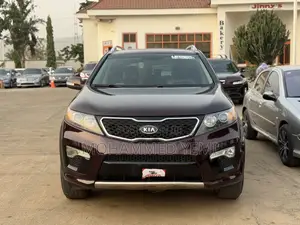 Kia Sorento 2013 Burgundy