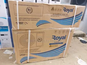 Brand New Royal 1.5hp Inverter Ac With Kit