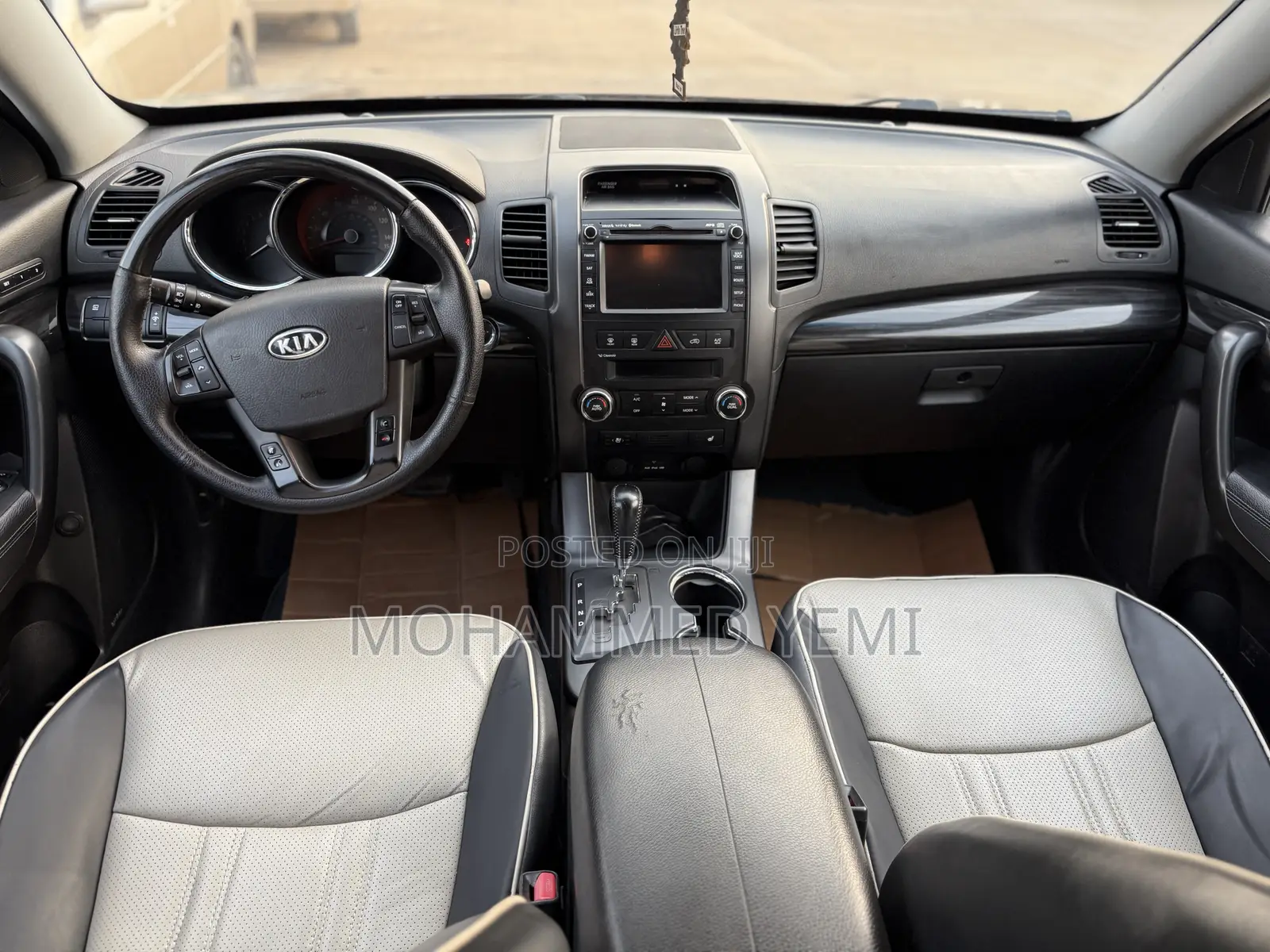 Kia Sorento 2013 Burgundy