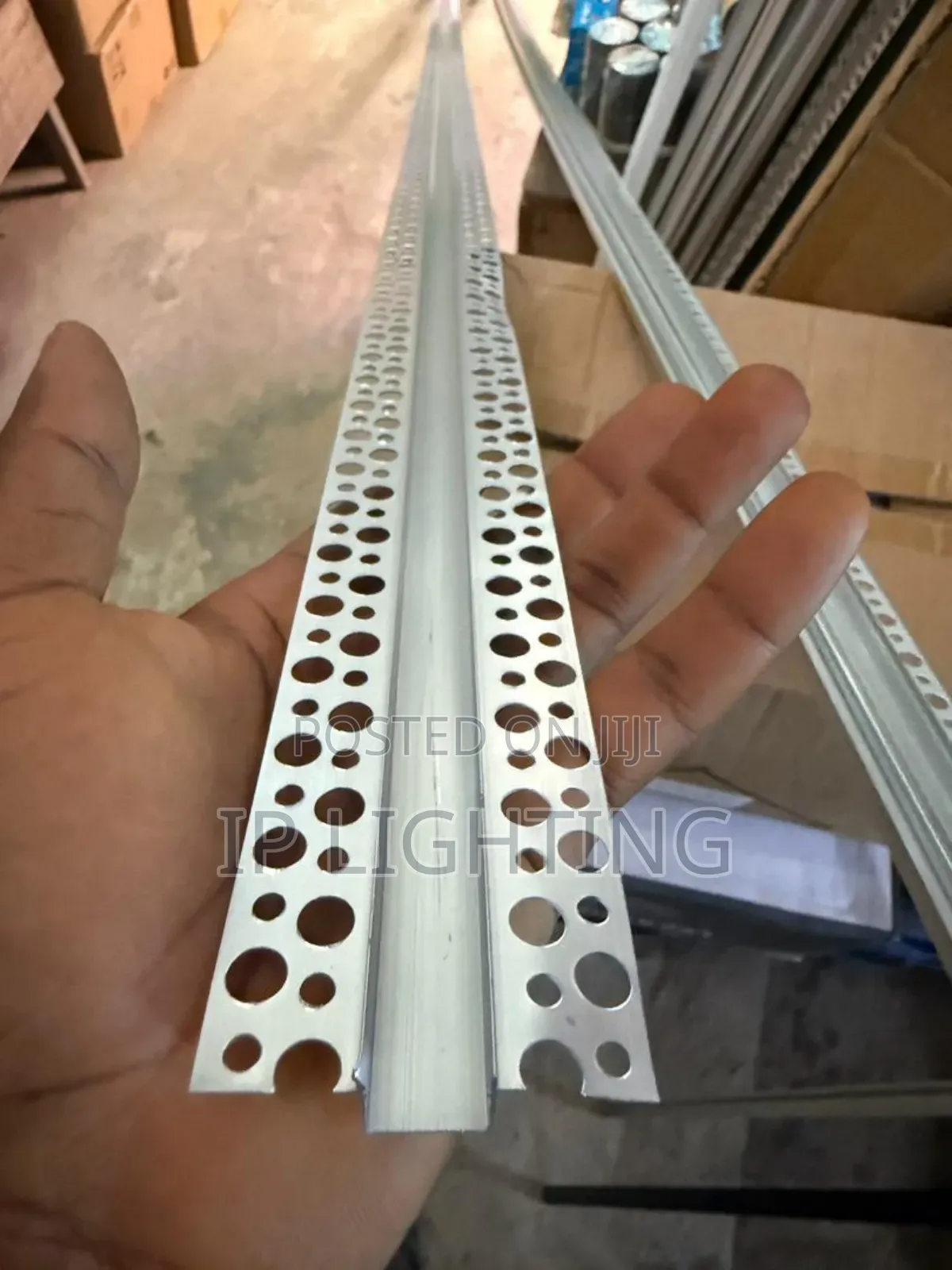 Original Aluminum Profile