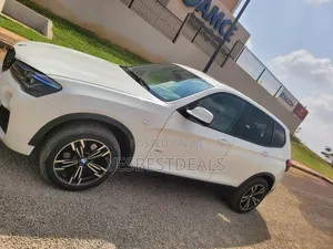 BMW X3 xDrive28d AWD 2016 White