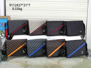 Cross Body Bag