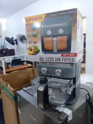 Qasa Air Fryer, Worth Buying