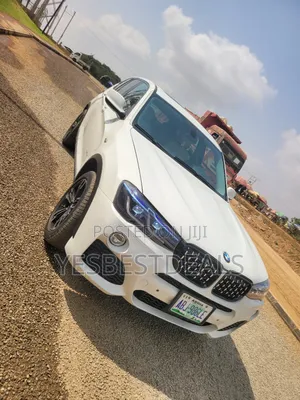 BMW X3 xDrive28d AWD 2016 White