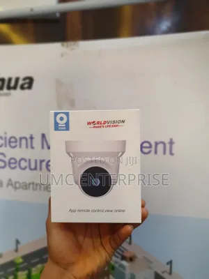 V380 Dome Wifi Camera