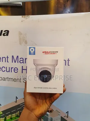 V380 Dome Wifi Camera