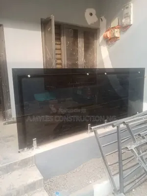 10mm Dark Grey Glass