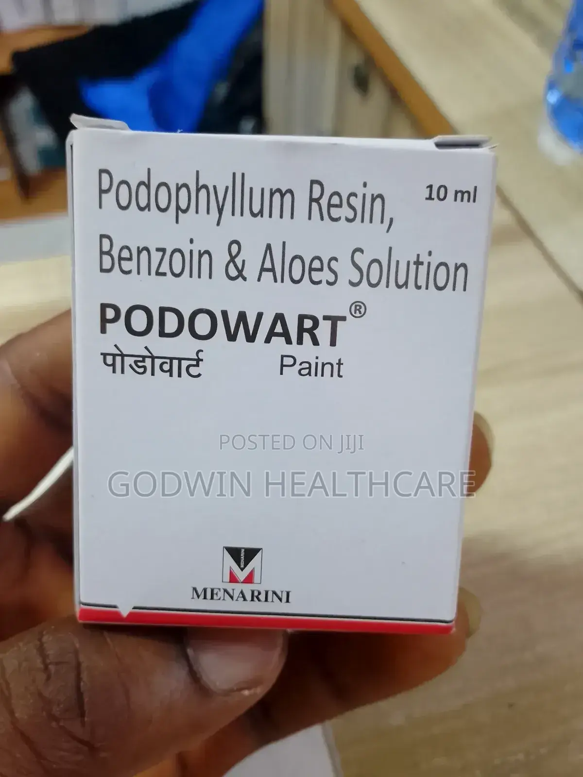 Podowart Paint