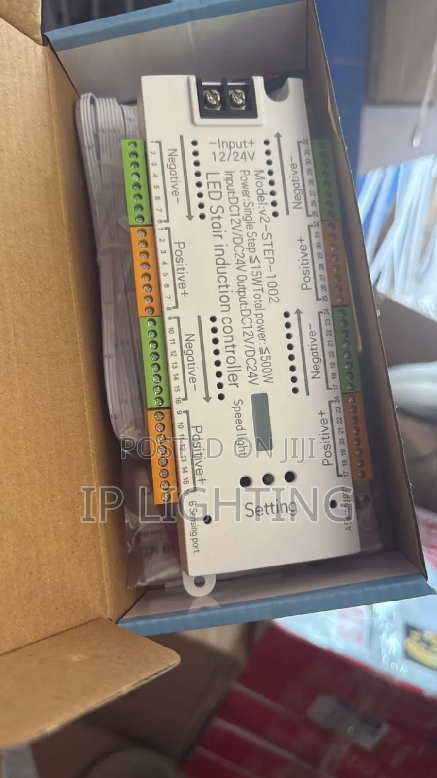 Original Staircase Sensor Controller